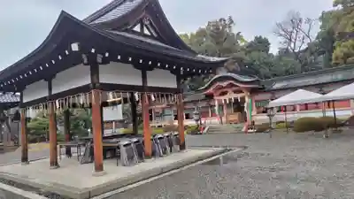 西院春日神社(京都府)