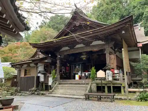 正法寺の本殿