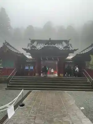箱根神社(神奈川県)