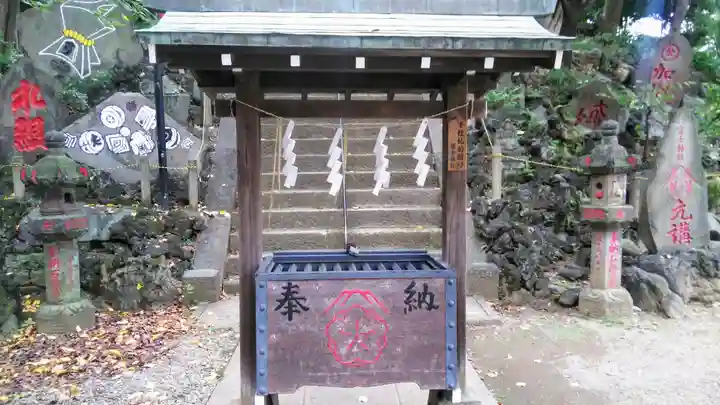駒込富士神社のその他建物