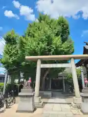 飛木稲荷神社(東京都)