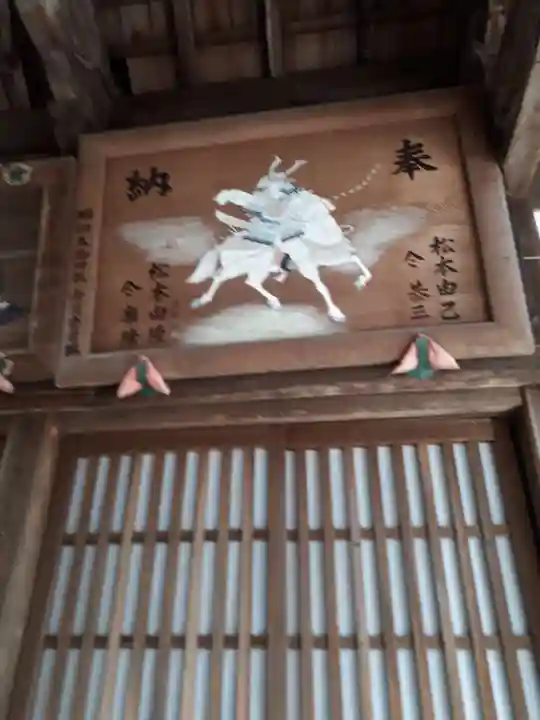 斑鳩神社のその他建物