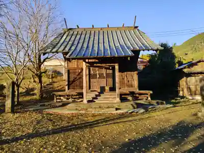 神明神社(神奈川県)