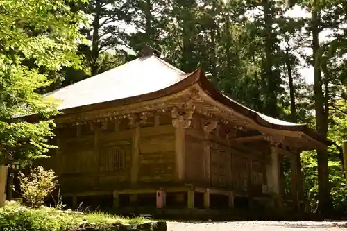 大山寺(鳥取県)