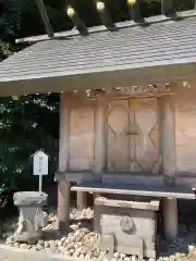 毛谷黒龍神社(福井県)