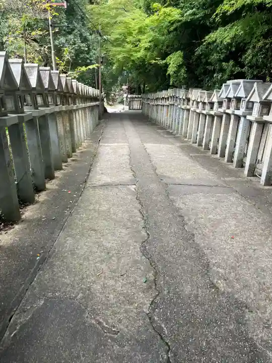 朝護孫子寺(奈良県)