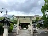 賀茂神社天満宮(鳥取県)