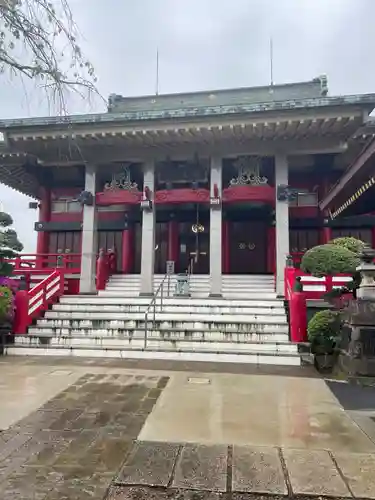 千葉寺(千葉県)