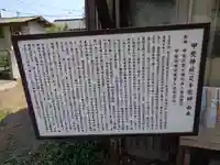 足手荒神 甲斐神社(熊本県)