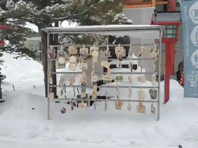発寒神社の絵馬