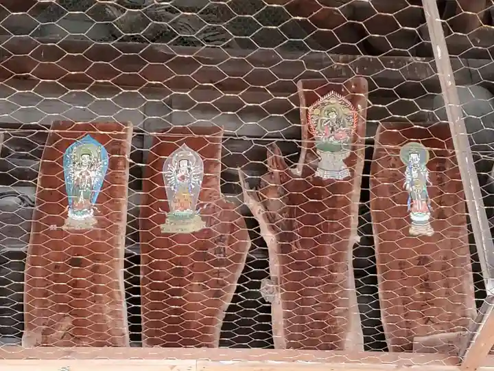 斑鳩寺のその他建物