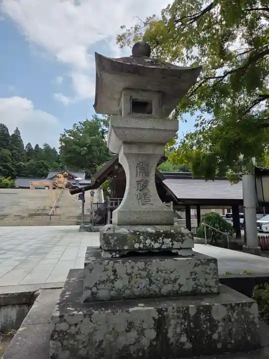 盛岡八幡宮(岩手県)