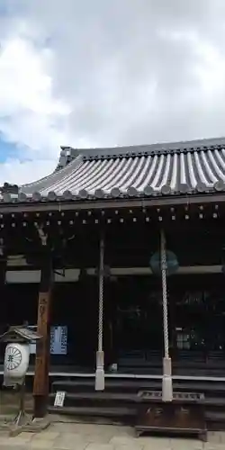 廬山寺（廬山天台講寺）の本殿・本堂