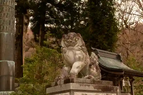 諏訪大社上社前宮(長野県)