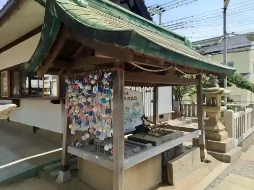 舞子六神社／まいこむの宮(兵庫県)