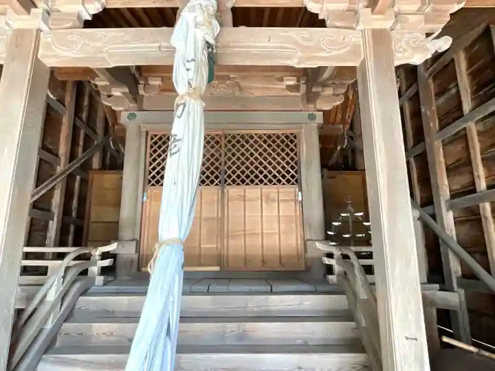 旭野神社(滋賀県)