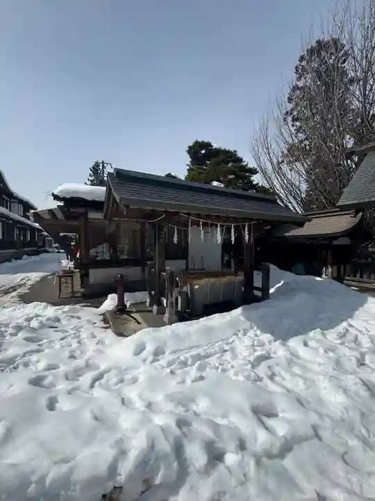 飛驒護國神社(岐阜県)