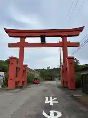 劔龍神社(山形県)