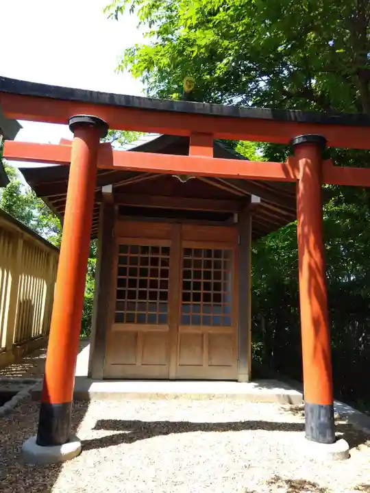 名次神社(兵庫県)