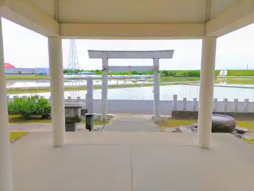 秋葉社（新茶屋）のその他建物