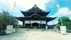 善光寺東海別院（祖父江善光寺）(愛知県)