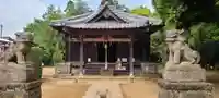 伏木香取神社(茨城県)