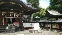 天満宮 北野神社の本殿