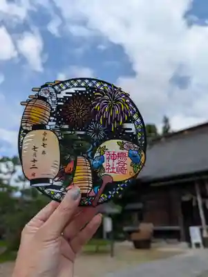 鳥谷崎神社(岩手県)
