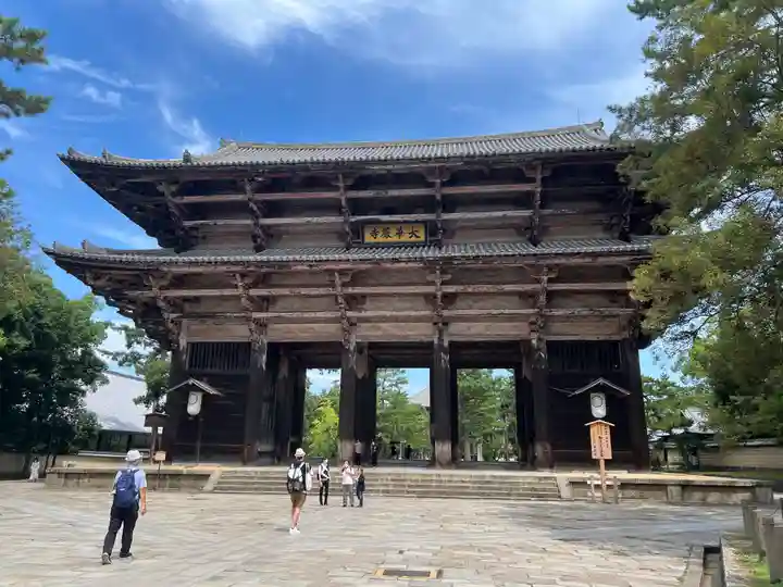 東大寺(奈良県)