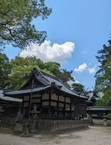 伊居太神社(大阪府)