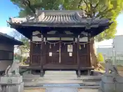 若宮八幡宮(大阪府)