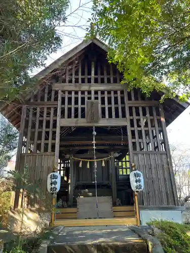 中氷川神社(埼玉県)