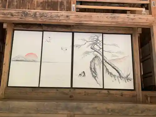 鎮守神社（橋場のばんば）のその他建物