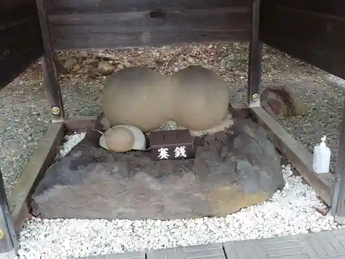 浦幌神社・乳神神社の末社・摂社