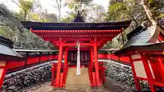 勢野薬隆寺八幡神社(奈良県)