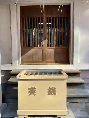 銀杏八幡宮(東京都)