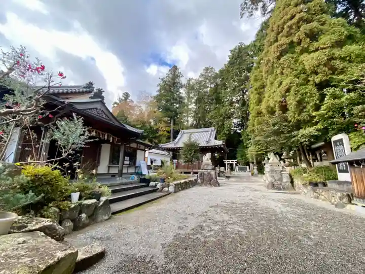 立志神社のその他建物
