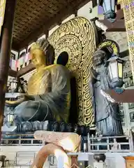 大師山清大寺の仏像