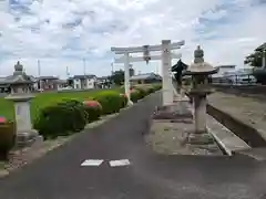 牛尾神社(滋賀県)