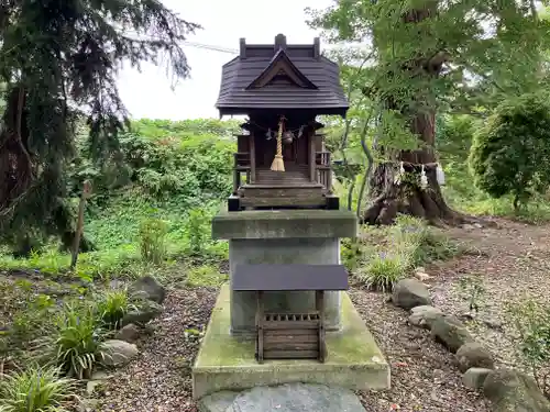 花巻神社(岩手県)