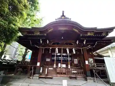 下谷神社(東京都)