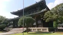 総持寺の本殿