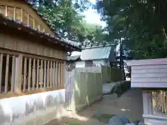 神戸神舘神明社の建物その他