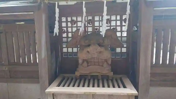 山名八幡宮(群馬県)