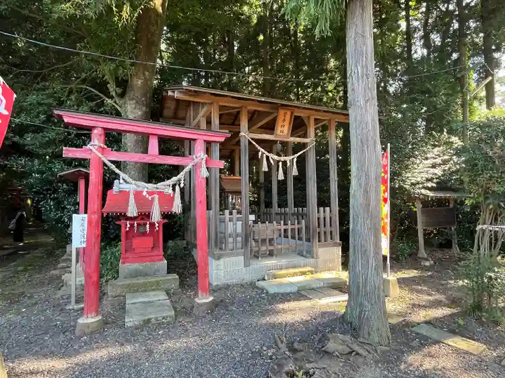 三光稲荷神社(福島県)