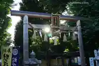蛇窪神社(東京都)