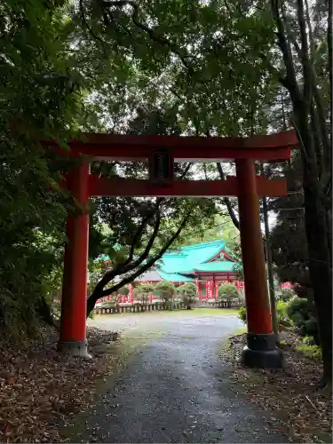 大學稲荷神社(福岡県)