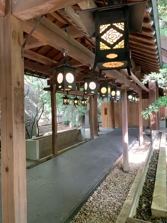 川越氷川神社のその他建物