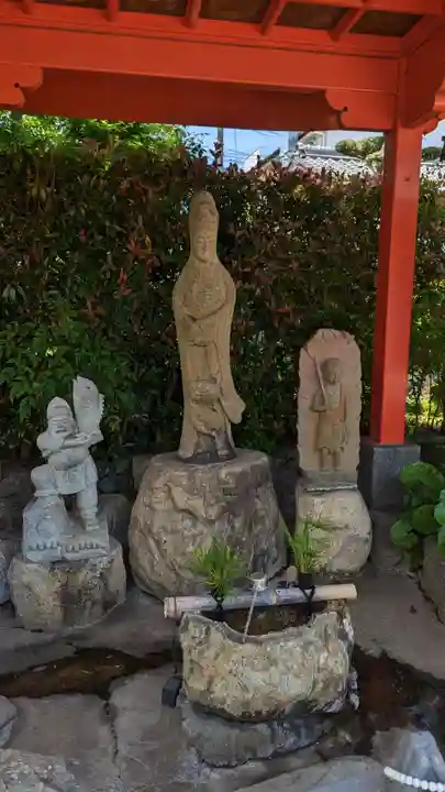 蓮光院 初馬寺(三重県)