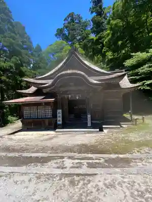 下山神社(鳥取県)